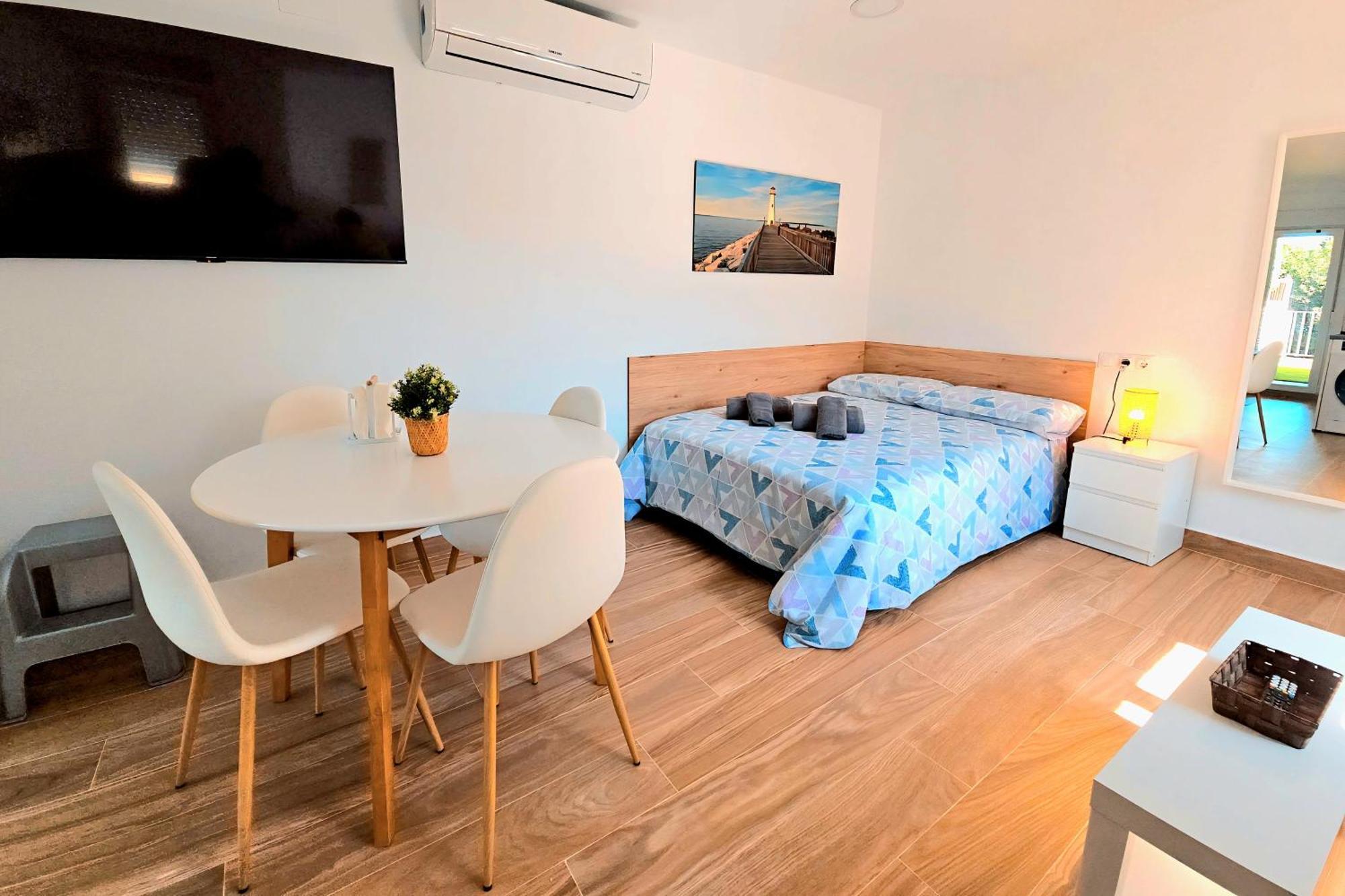 La Casita De Mercedes Málaga Exterior foto