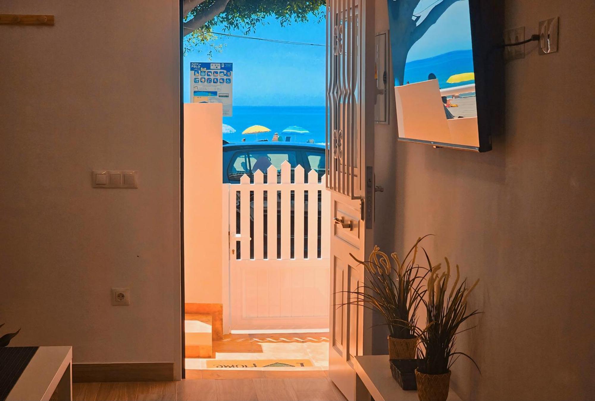 La Casita De Mercedes Málaga Exterior foto
