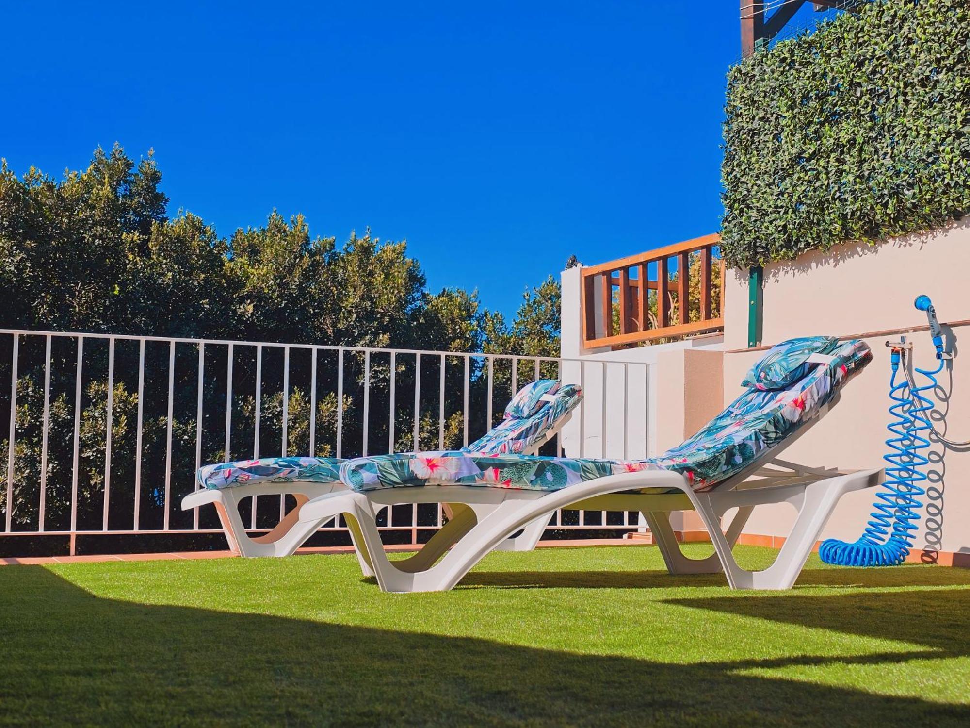 La Casita De Mercedes Málaga Exterior foto
