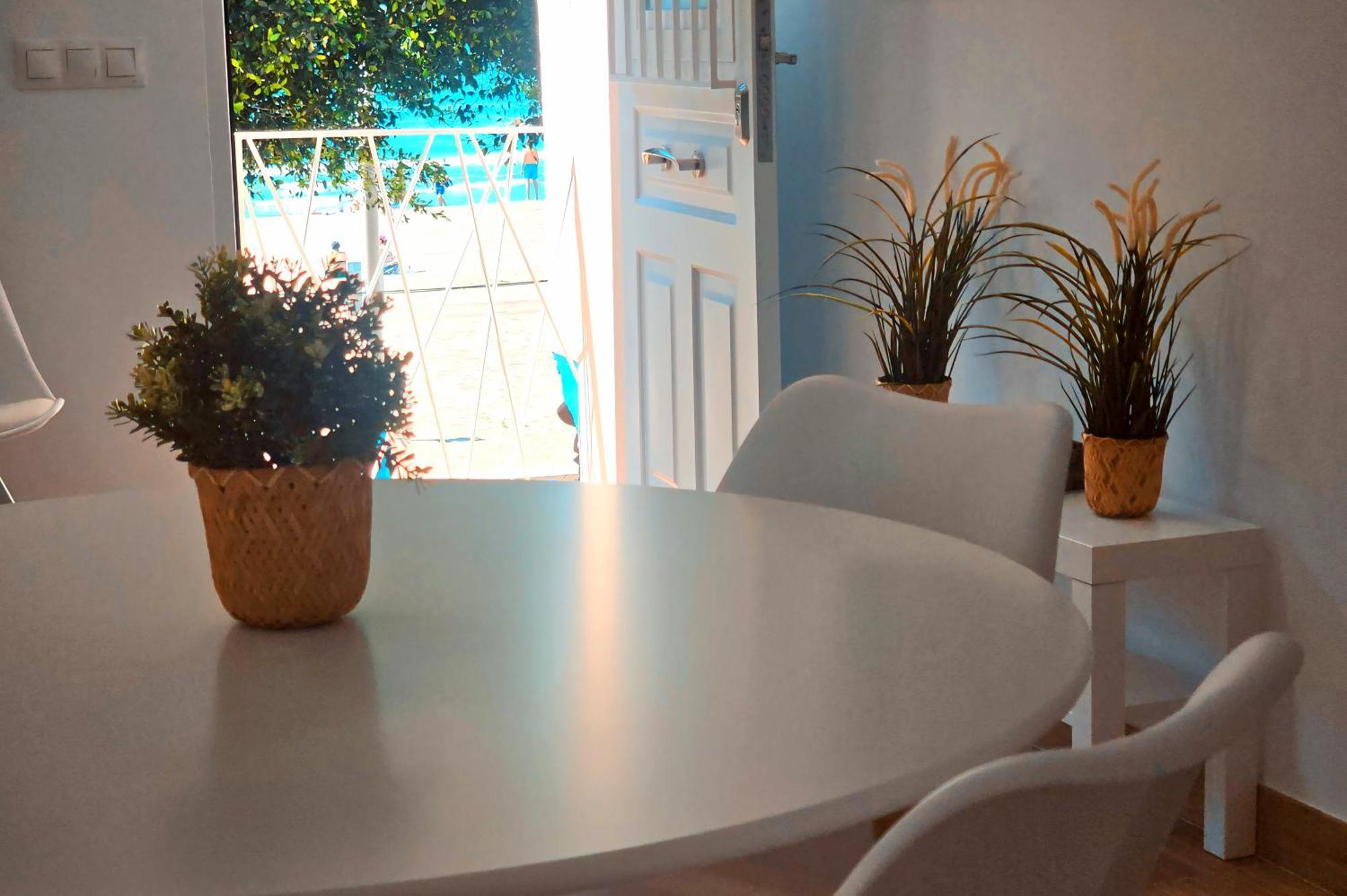 La Casita De Mercedes Málaga Exterior foto